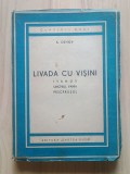 A. Cehov - Livada cu vișini. Ivanov. Unchiul Vania. Pescărușul (trad. R. Teculescu, 1948)