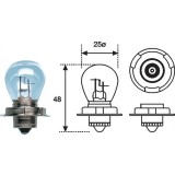 MAGNETI MARELLI 002588300000 Bec, far faza lunga