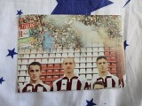 Rapid Bucuresti Albumul victoriei 1998 1999 sticker anii &#039;90 Poster #F