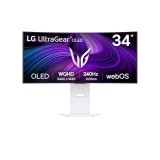 Monitor LG 34GX90SA-W 34&quot; Wide Quad HD