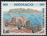 C4633 - Monaco 1979 - Sport.neuzat,perfecta stare, Nestampilat