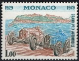 C4633 - Monaco 1979 - Sport.neuzat,perfecta stare, Nestampilat