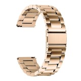 Techsuit - Watchband 22mm (W010) - Huawei Watch GT 2 (46mm)/GT 2 Pro/GT 3 Pro (46mm)/Ultimate, Xiaomi Watch S1 - Pink