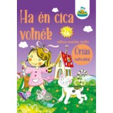 Ha &eacute;n cica voln&eacute;k - Matric&aacute;s mond&oacute;k&aacute;s f&uuml;zetem