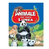Cumpara ieftin Animale Din Toata Lumea, - Editura Flamingo