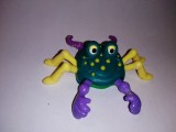 bnk jc Kinder Ferrero - 2003 - Kneif Monster