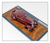 Macheta Rolls-Royce Phantom II Continental Freestone &amp; Webb Sports Coupe 1:43 Matrix