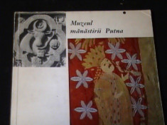 MUZEUL MANASTIRII PUTNA-ANA MARIA MUSICESCU- foto