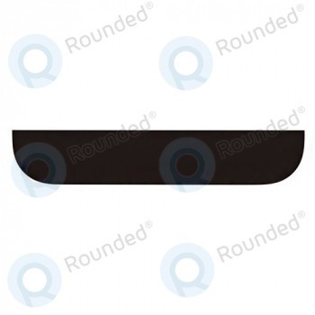Capac de jos negru pentru iPhone 5
