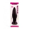 Dildo Anal cu Ventuza X-MEN, 30cm x 10cm, Negru, PVC - Dilatator Realist