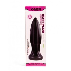 Dildo anal cu ventuza X-MEN 30 cm