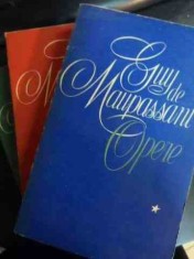 Opere Vol.1-3 - Guy De Maupassant , 00019326 foto