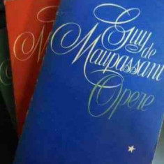 Opere Vol.1-3 - Guy De Maupassant ,546382