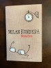 Milan Kundera - Nemurirea (Ca nouă!) - Roman, Beletristica, Kundera, Nemurirea