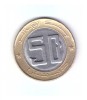 Moneda Algeria 50 dinari 1992, stare foarte buna, curata, Africa