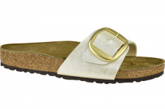 Papuci Birkenstock Madrid Big Buckle BF 1015278 pentru Femei foto