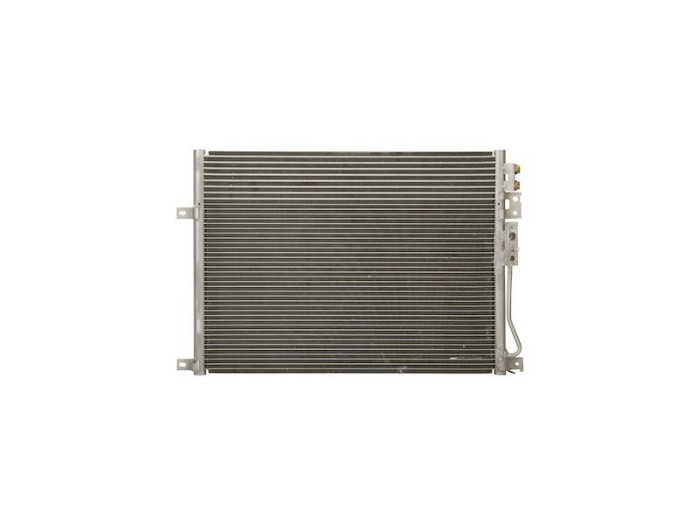 Condensator climatizare Jeep Commander, 04.2006-12.2010, Grand Cherokee, 06.2005-12.2010, motor 3.0 CRD, 160 kw diesel, cutie automata, full aluminiu
