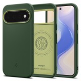 Cumpara ieftin Husa MagSafe pentru Google Pixel 11, Spigen, Caseology Nano Pop, Verde ACS11446