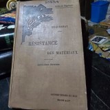 Resistance des materiaux - Duquesnay book