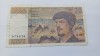 Franta -20 Francs 1992