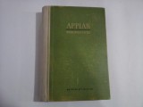 APPIAN - Istoria Romei - RAZBOAIELE CIVILE