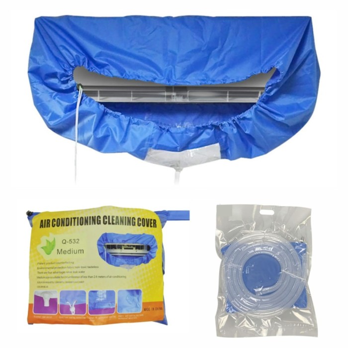 Husa igienizare aer conditionat