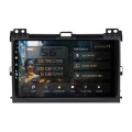 Navigatie HUB64 Toyota Prado J120 (2002-2010), 6GB RAM, Android, Octacore, Slot Sim 4G, DSP, GPS, Wi-FI, Carplay, Android Auto, USB, Bluetooth, Waze,