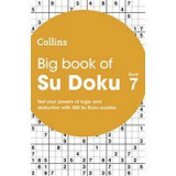 Big Book of Su Doku Book 7