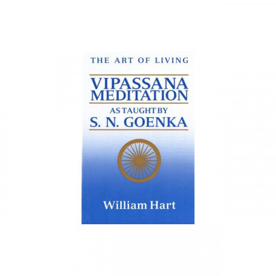 The Art of Living: Vipassana Meditation: As Taught by S. N. Goenka foto