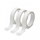 Set 3 Bucăți Bandă Dublu Adezivă Handy 24mm x 8m, Fixare Ușoară Obiecte, Montaj Rapid