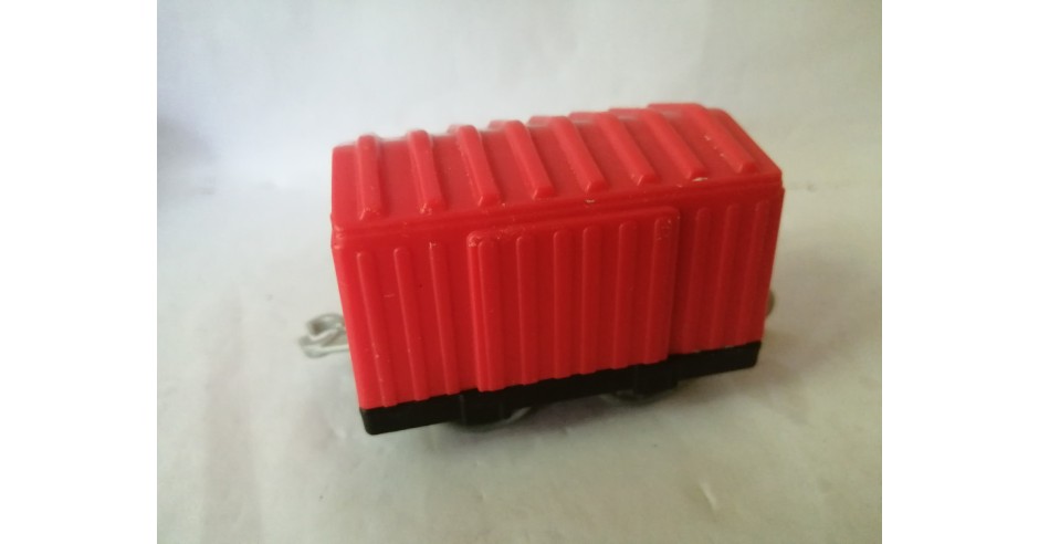 Bnk jc Thomas & Friends Trackmaster - vagon marfa - Mattel 2013 | Okazii.ro