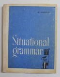 SITUATIONAL GRAMMAR , PART II by M.I. DUBROVIN , drawings by V. TILMAN , 1978