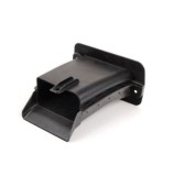 Deflector aer radiator Bmw Seria 7 (F01/F02), 10.2008-01.2016, Fata, partea Stanga, Aftermarket