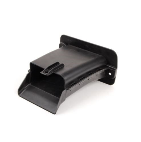 Deflector aer radiator Bmw Seria 7 (F01/F02), 10.2008-01.2016, Fata, partea Stanga, Aftermarket