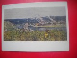 HOPCT 23790 URAL INDUSTRIAL 1955- A D KOLESNIKOV - --RUSIA--MUZEE - CP PICTURA --NECIRCULATA