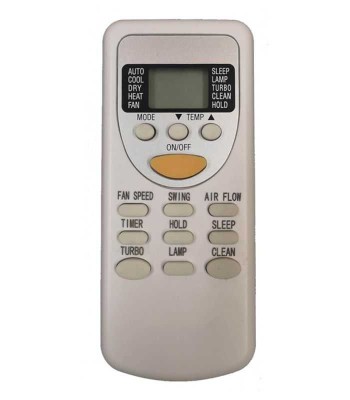 Telecomanda Aer Conditionat Nordstar LDK Neo ZH/JT-03 similara cu originalul (266) foto