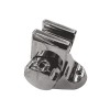 Suport Para Dus Cromat Reglabil KD6020 Universal, Montare Sine Statator, Finisaj Lucios