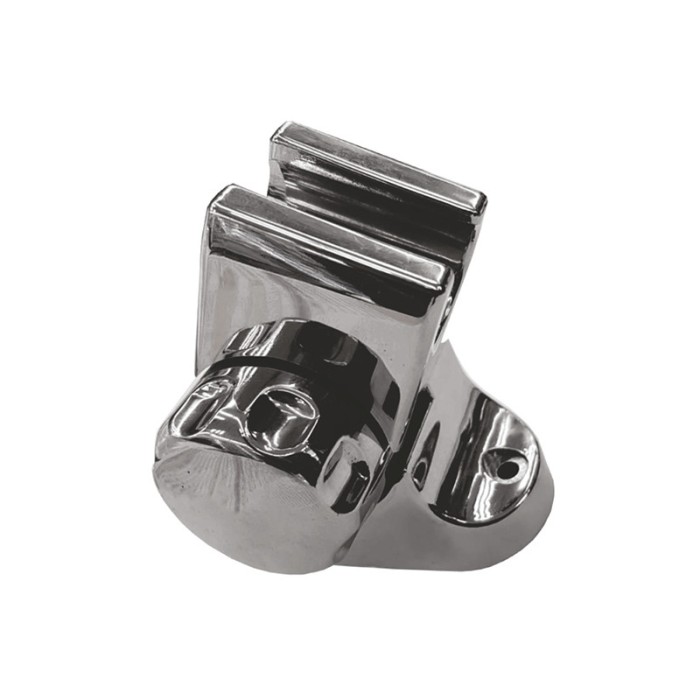Suport pentru para dus, cu reglaj, cromat, KD6020