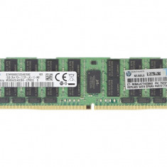 Memorie Server 16GB DDR4-2133 PC4-2133P-L 2Rx4 ECC Registered Load Reduced HP 752371-081