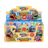 Set de joaca cu figurina SuperZings, Kaboom Blaster