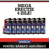 ERECTA 8 pastile