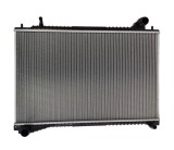 Radiator racire Jaguar F-PACE, 04.2016-, motor 3.0 V6 Supercharged, 250/280 kw, benzina, cutie automata, cu/fara AC, 709x485x26 mm, SRLine, aluminiu