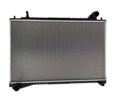 Radiator racire Jaguar F-PACE, 04.2016-, motor 3.0 V6 Supercharged, 250/280 kw, benzina, cutie automata, cu/fara AC, 709x485x26 mm, SRLine, aluminiu foto