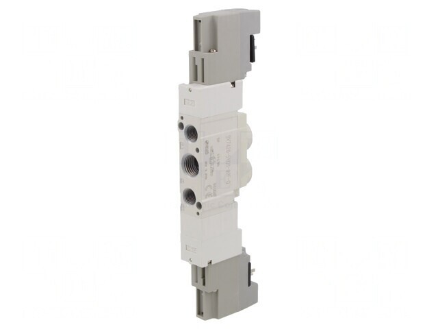 Ventil Electromagnetic Aluminiu Cauciuc 2-7 Bar IP65