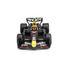 Macheta masinuta Bburago 1/43 Formula 1 Oracle Red Bull Racing Sergio Perez foto