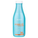 Sampon reparator cu argan si keratina Beaver 730 ml