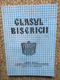 Revista Glasul Bisericii, anul LI, nr. 1-5, IANUARIE-MAI 1995