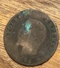 MNDSTR071 Franta Napoleon III 5 centimes 1856, Europa