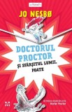 Cumpara ieftin Doctorul Proctor și sf&acirc;rșitul lumii. Poate (seria Doctor Proctor, vol.3) - Jo Nesbo, Pandora-M