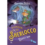 &Eacute;js&ouml;t&eacute;t k&ouml;d - Geronimo Stilton